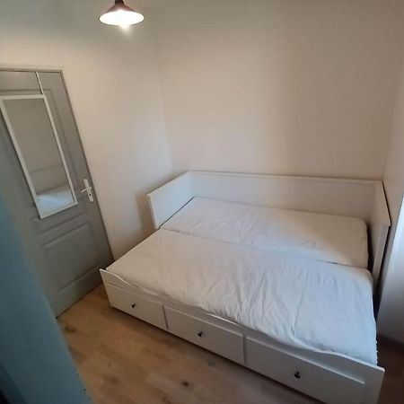 Studio Cosy Sur Mulhouse Centre Apartment Bagian luar foto