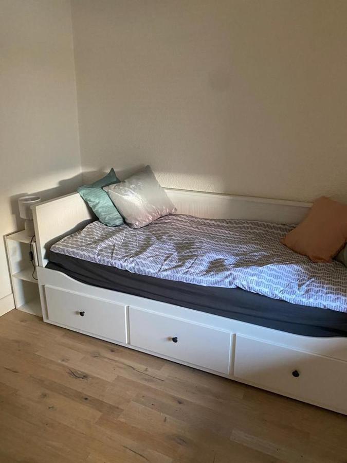 Studio Cosy Sur Mulhouse Centre Apartment Bagian luar foto
