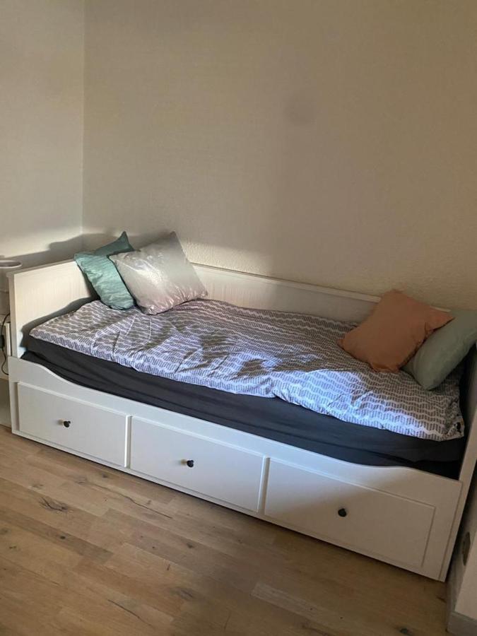 Studio Cosy Sur Mulhouse Centre Apartment Bagian luar foto